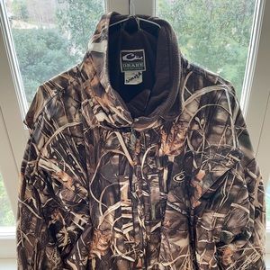 Drake camo jacket in excellent condition - XXL